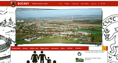 Desktop Screenshot of bucany.sk